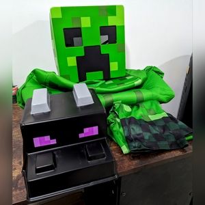 Boys Minecraft Costume